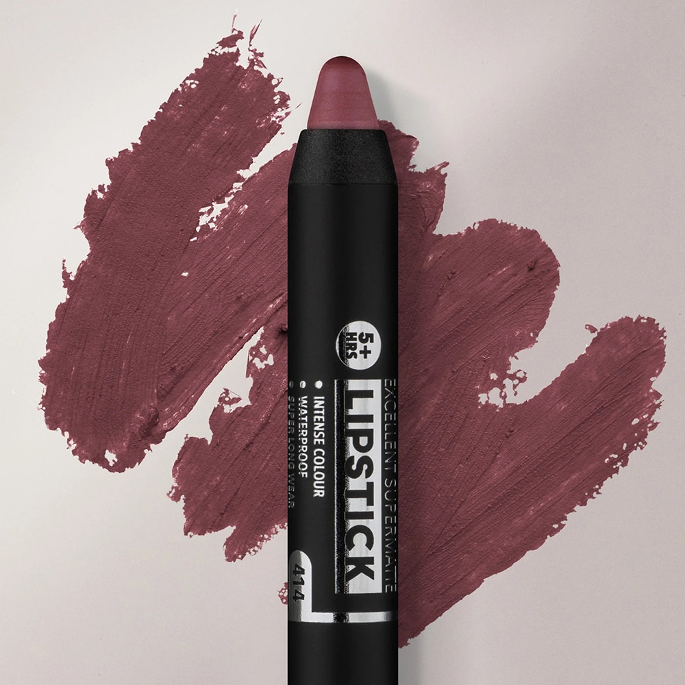 Ruj PIPPA OF LONDON Supermatte, 414 Borderline, 4g