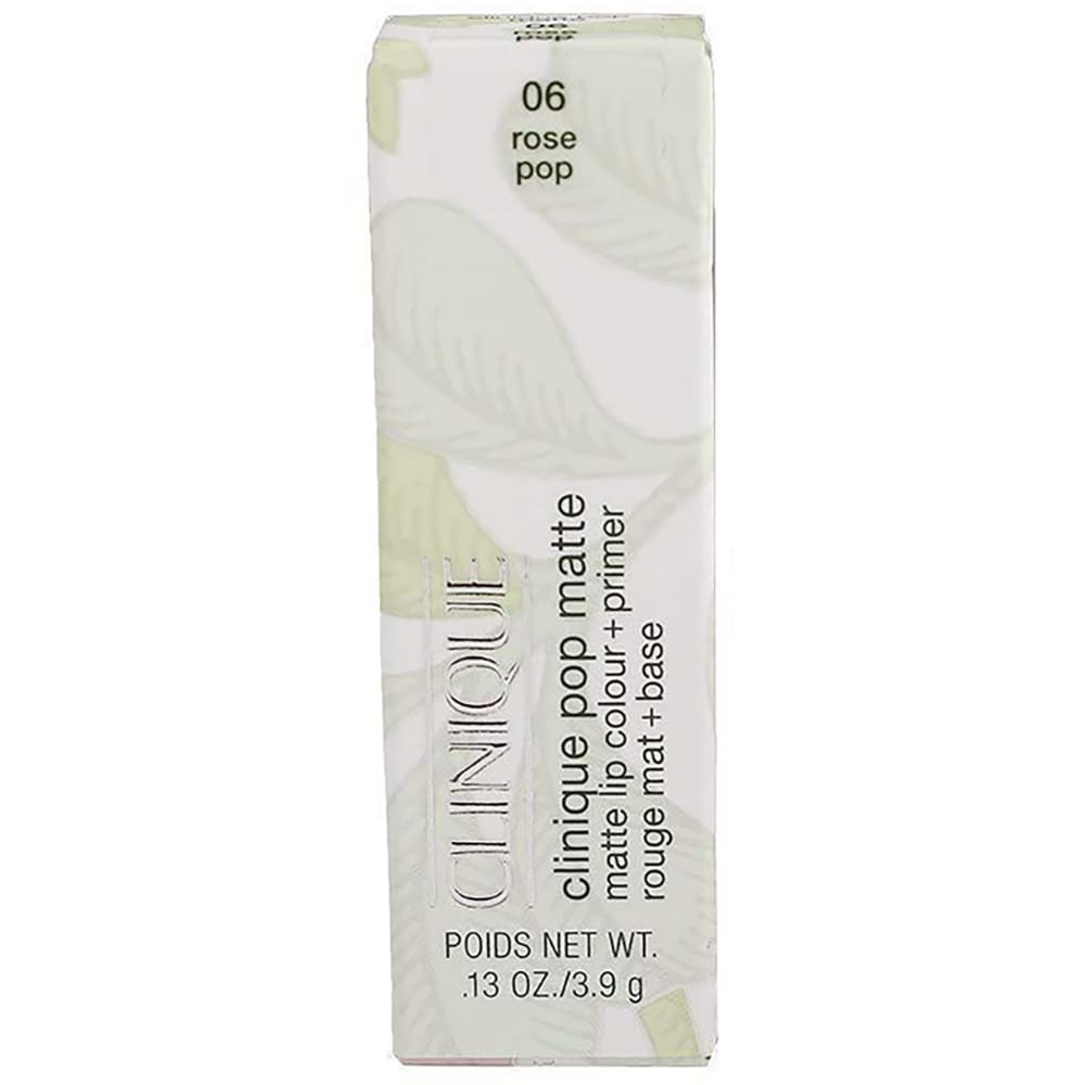 Ruj CLINIQUE Pop Lip Colour + Primer, 14 Cute Pop, 3.9 g