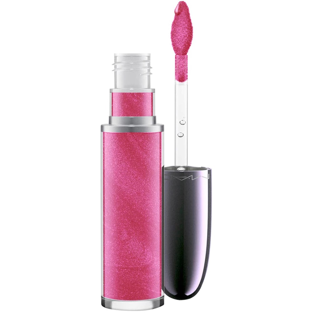 Luciu de buze MAC Grand Illusion, Pearly Girl, 5ml