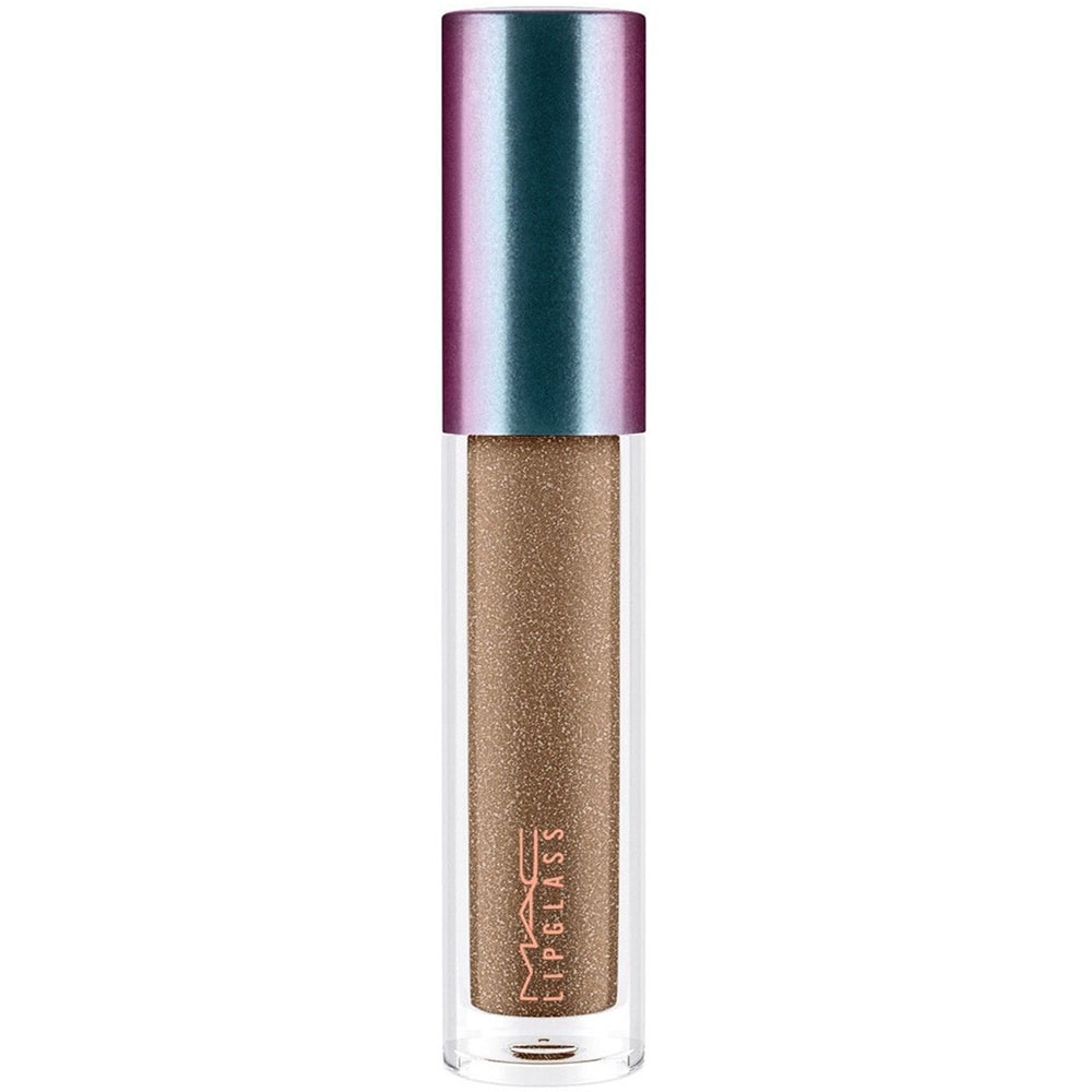 Luciu de buze MAC Lipglass, Soft Shell, 3.1ml
