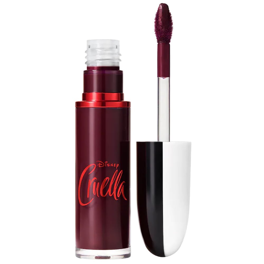 Ruj lichid MAC Disney Cruella lichid, Glamarchy, 5ml