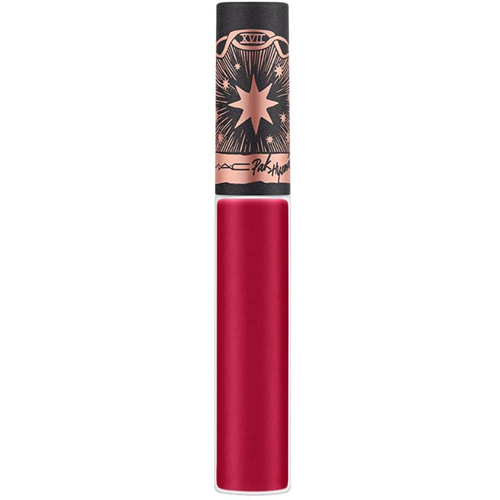 Ruj lichid MAC Lip Mousse lichid, Pony Park, 7ml