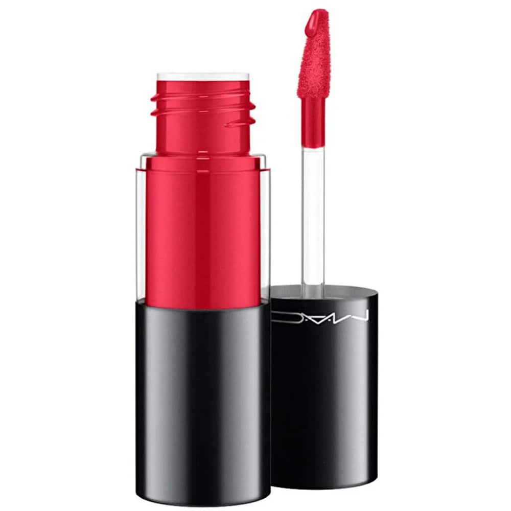 Ruj lichid MAC Versicolour Varnish, Effervescent, 8.5ml