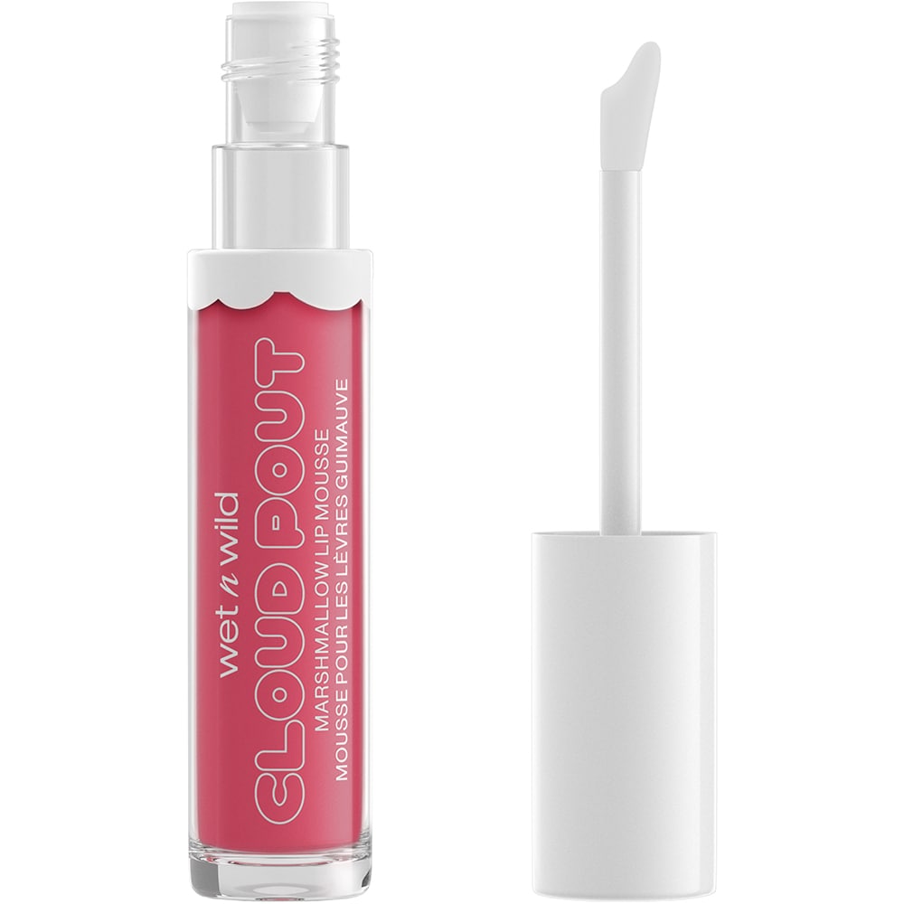 Ruj WET N WILD Cloud Pout Marshmallow, Marsh to My Mallow, 3ml