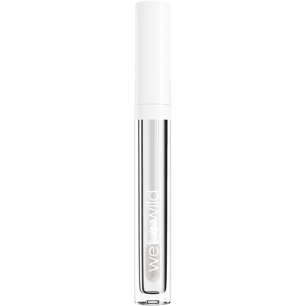 Luciu de buze WET N WILD MegaSlicks, Crystal Clear, 2.2ml