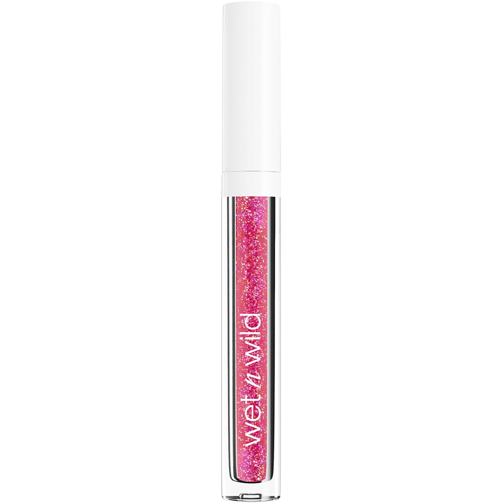 Luciu de buze WET N WILD MegaSlicks, Crushed Grapes, 2.2ml
