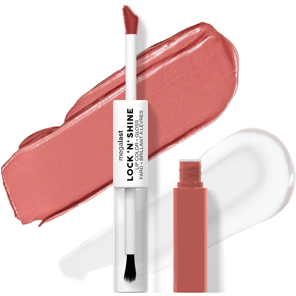 Ruj WET N WILD Megalast Lock n' Shine, La Pink, 8ml