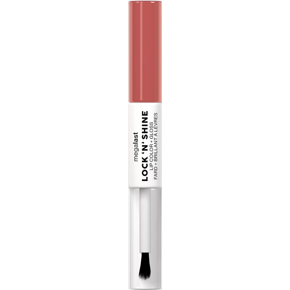 Ruj WET N WILD Megalast Lock n' Shine, La Pink, 8ml