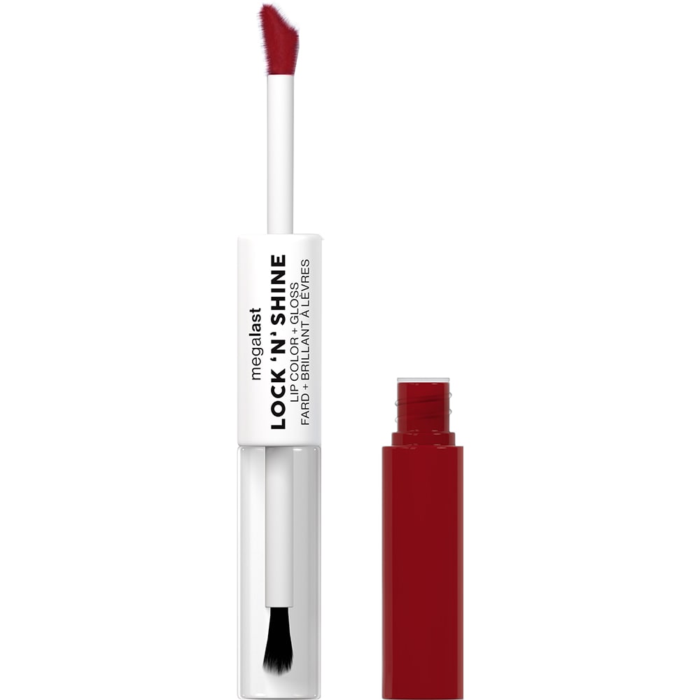 Ruj WET N WILD Megalast Lock n' Shine, Big Pout Energy, 8ml