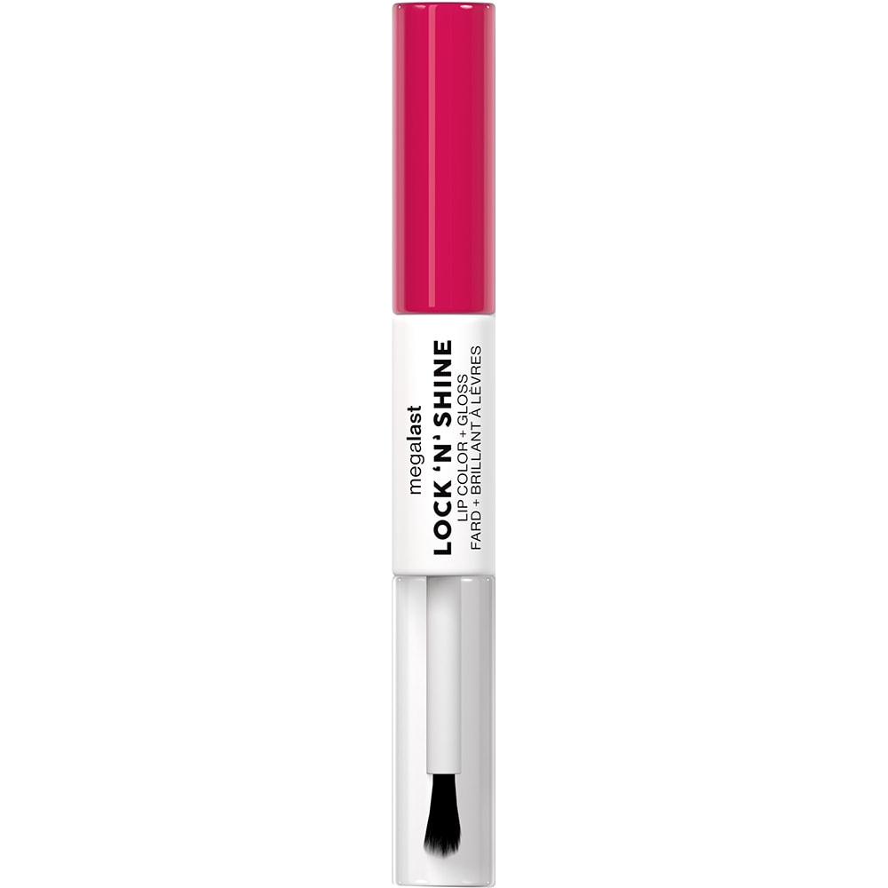 Ruj WET N WILD Megalast Lock n' Shine, Irresistible, 8ml