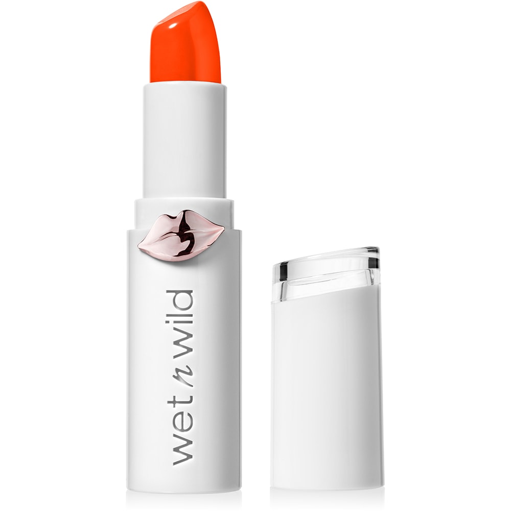 Ruj WET N WILD Mega Last Lip High-Shine, Tanger-Ring the Alarm, 3.3g
