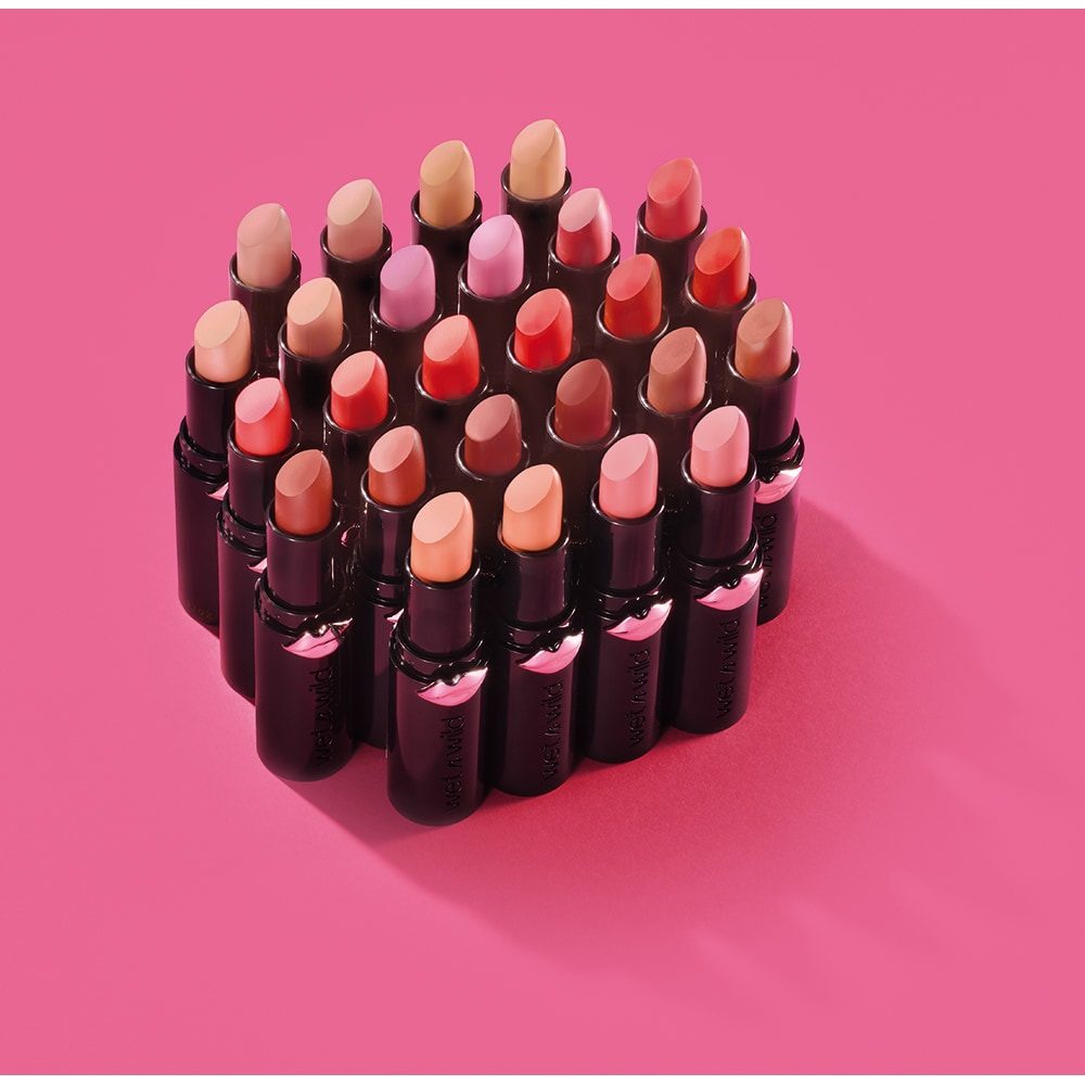 Ruj WET N WILD Mega Last Lip Matte, Into the Flesh, 3.3g