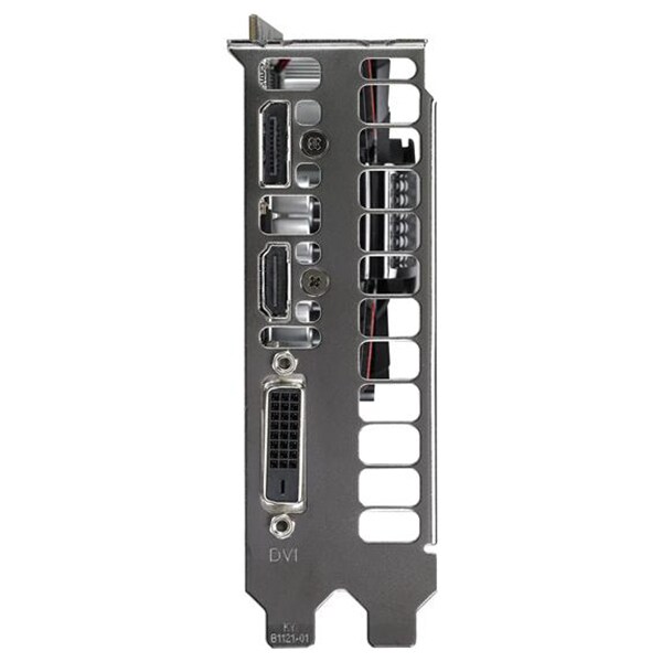 Placa video ASUS AMD Radeon RX 560, 2GB GDDR5, 128bit, RX560-2G