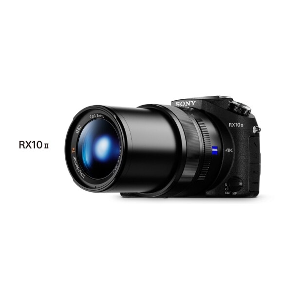 Camera foto digitala SONY Cyber-shot DSC-RX10M2, 20.2 MP, 4K, Wi-Fi, negru