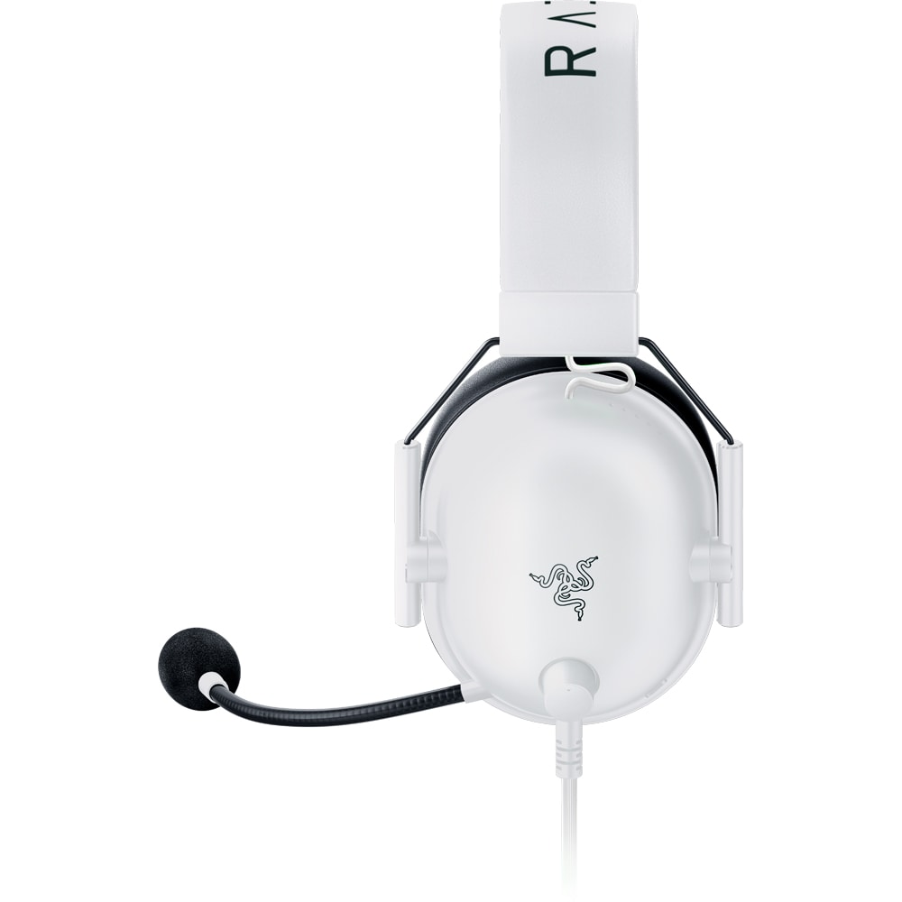 Casti Gaming RAZER BlackShark V2 X, 7.1 surround, multiplatforma, 3.5mm, Special White Edition