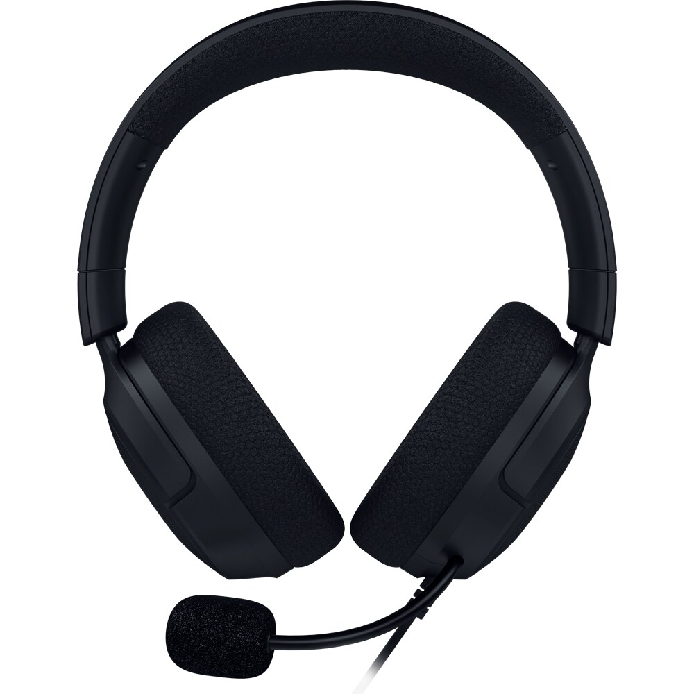 Casti Gaming RAZER Kraken V4 X Sensa HD Haptics, 7.1 surround, Microfon HyperClear Cardioid, negru