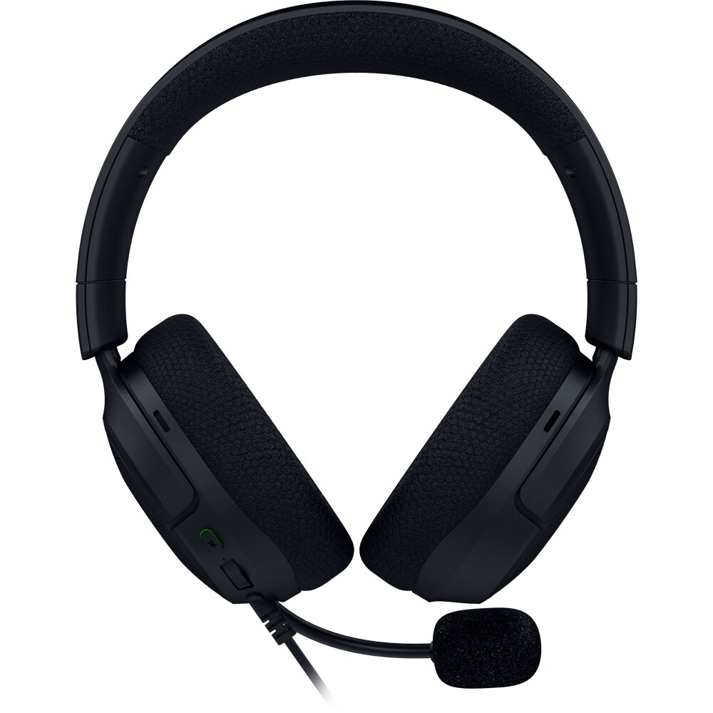Casti Gaming RAZER Kraken V4 X Sensa HD Haptics, 7.1 surround, Microfon HyperClear Cardioid, negru