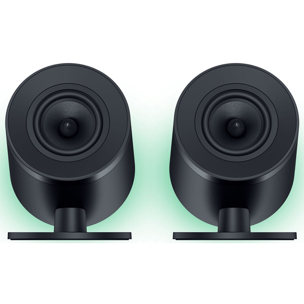 Boxe RAZER Nommo V2 Pro, 2.1, Bluetooth, Wireless Control Pod, negru