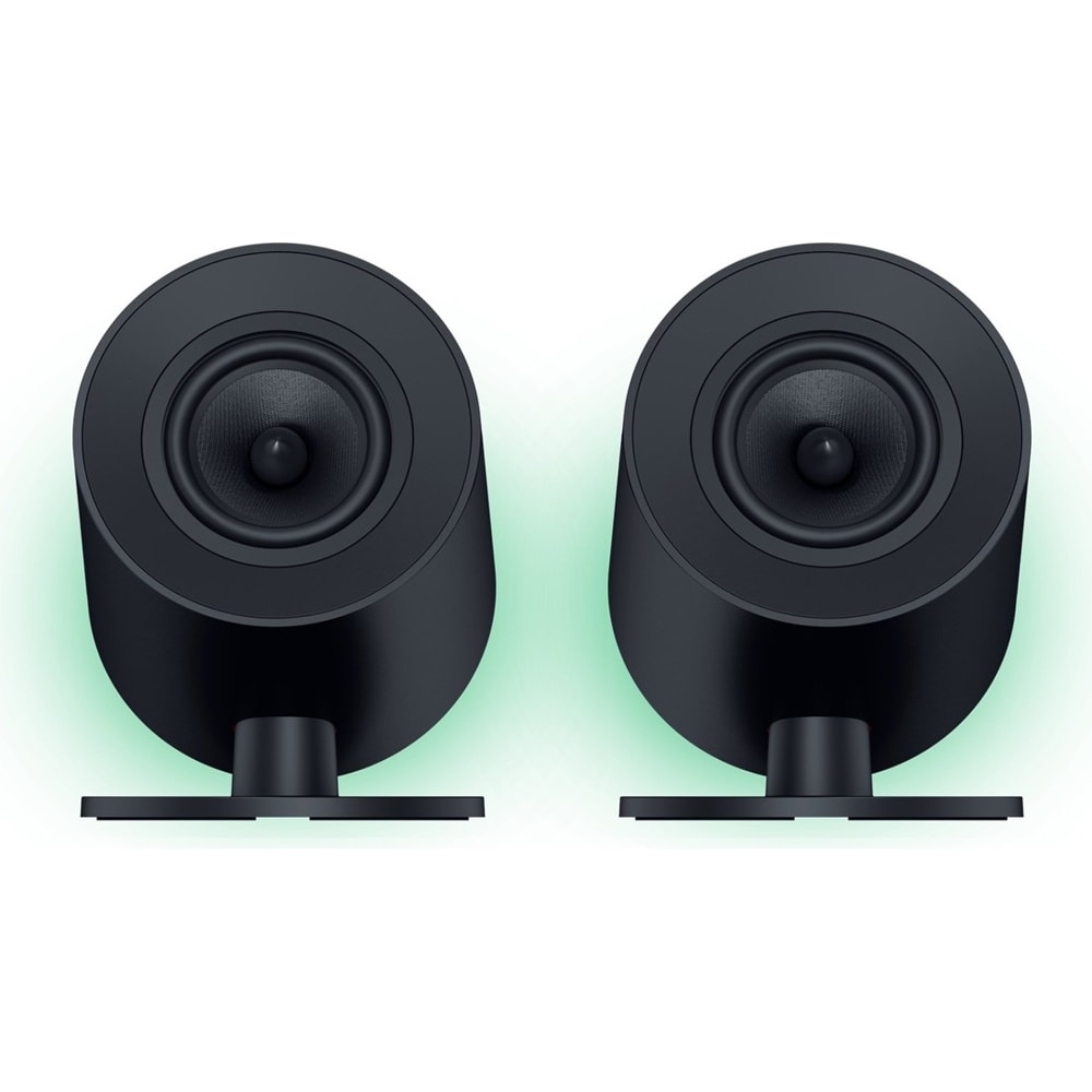 Boxe RAZER Nommo V2, 2.1, Bluetooth, negru