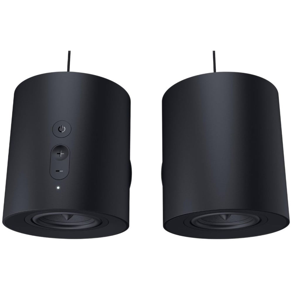 Boxe RAZER Nommo V2 X, 2.0, Bluetooth, negru