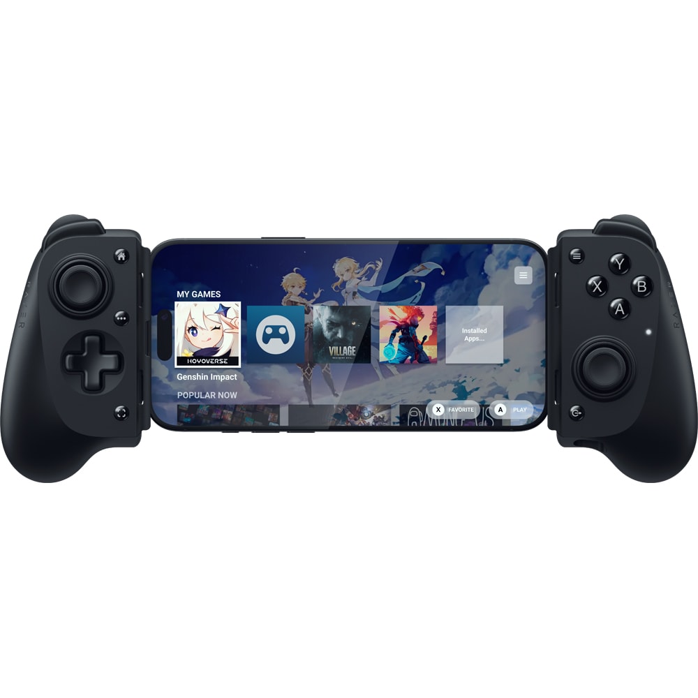 Controller RAZER Kishi V3, negru