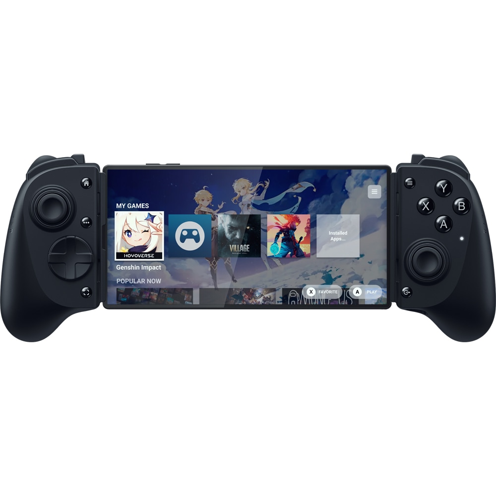 Controller RAZER Kishi V3 Pro, negru