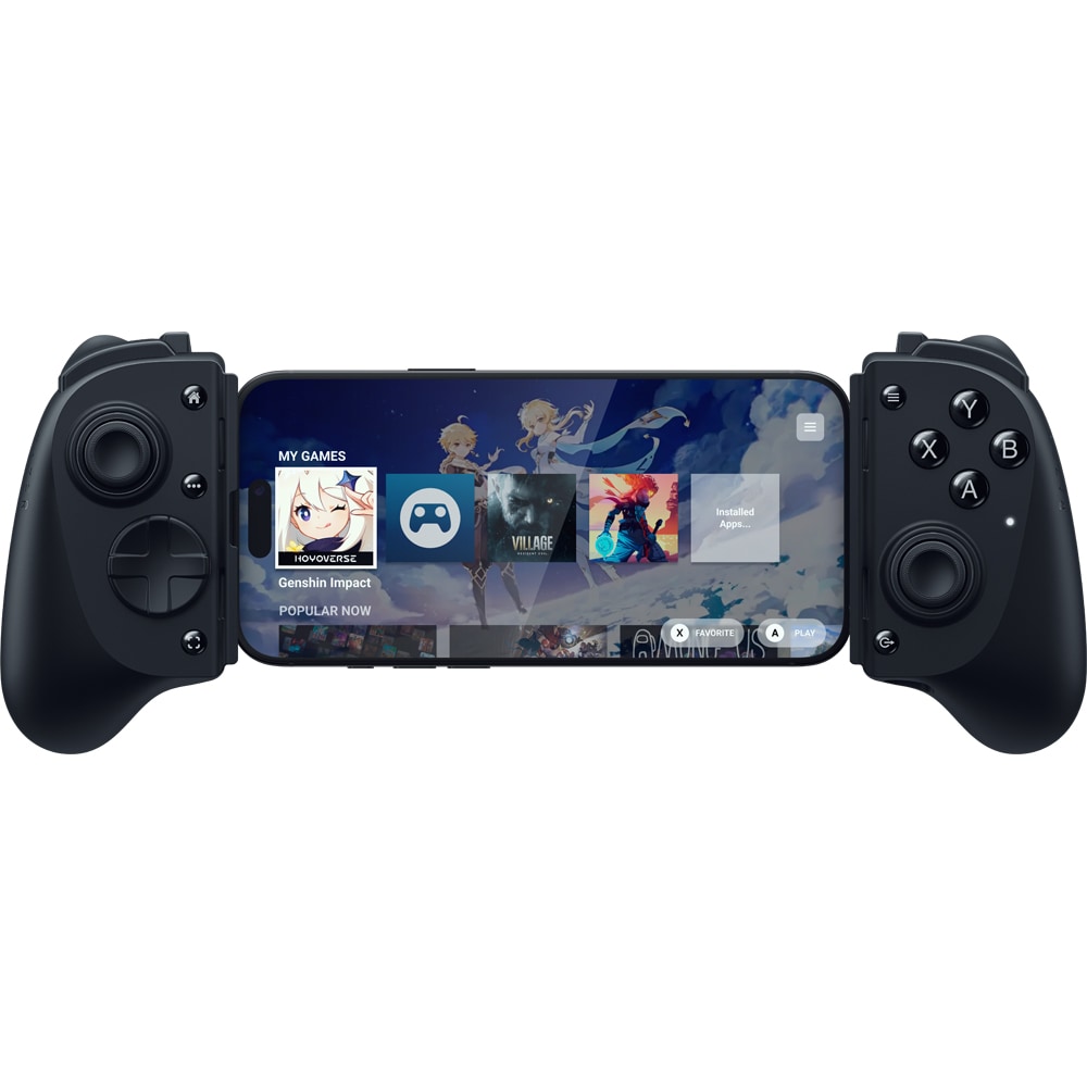 Controller RAZER Kishi V3 Pro, negru