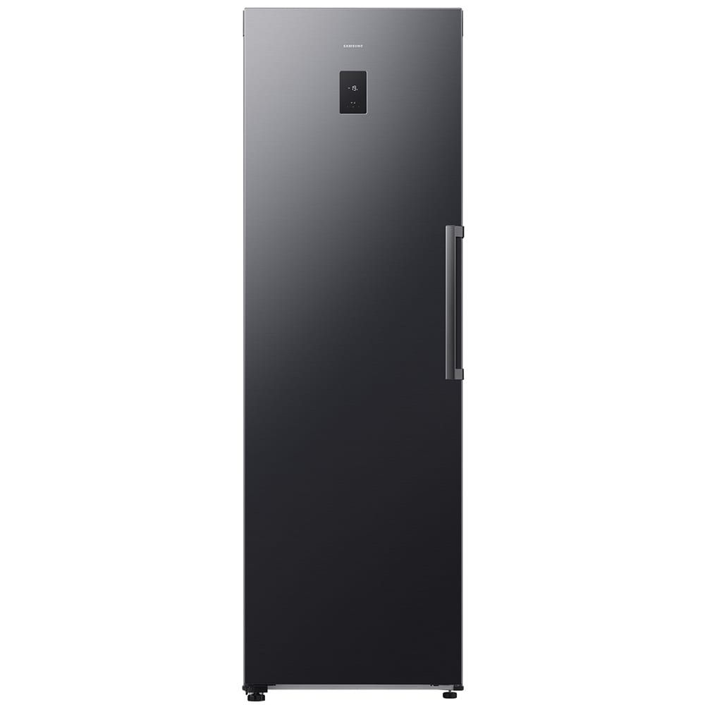 Congelator SAMSUNG RZ70H32HEFEO, AI Energy, No Frost, 323 l, H 186 cm, Clasa C, Wi-Fi, negru