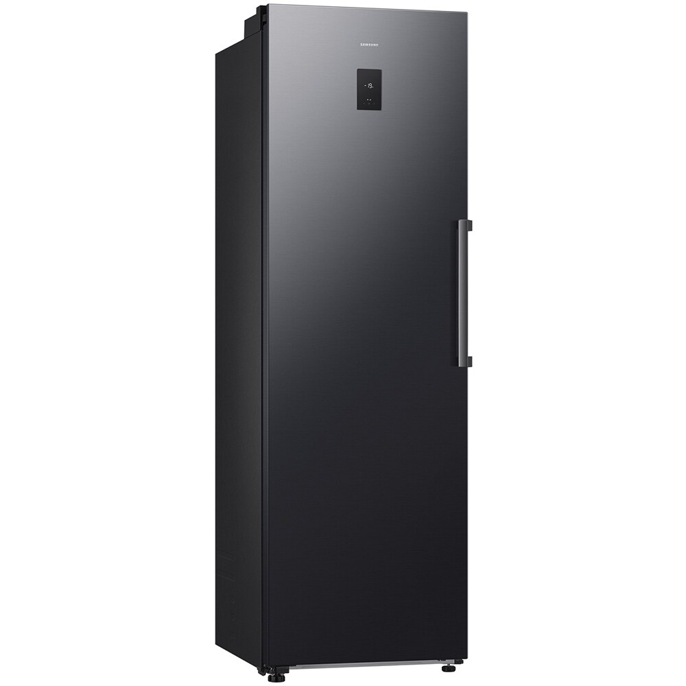 Congelator SAMSUNG RZ70H32HEFEO, AI Energy, No Frost, 323 l, H 186 cm, Clasa C, Wi-Fi, negru
