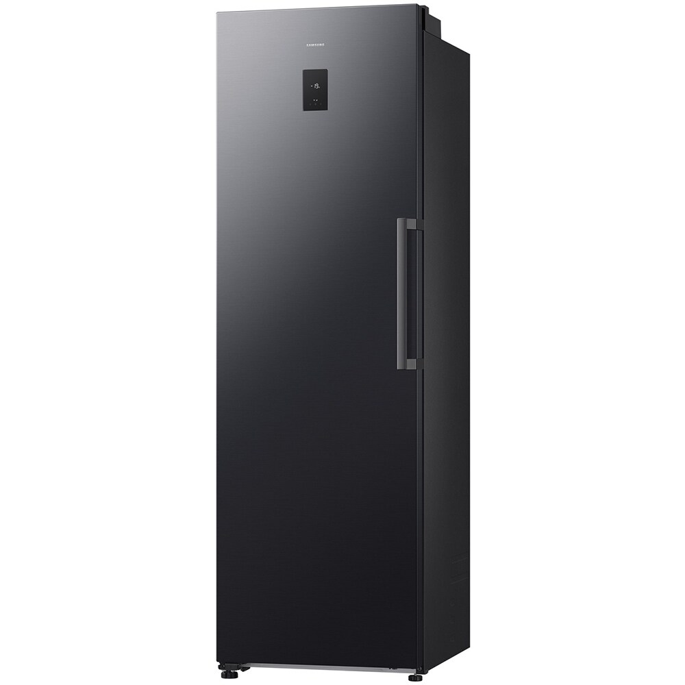 Congelator SAMSUNG RZ70H32HEFEO, AI Energy, No Frost, 323 l, H 186 cm, Clasa C, Wi-Fi, negru