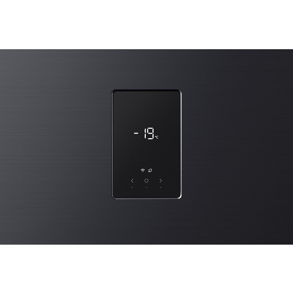 Congelator SAMSUNG RZ70H32HEFEO, AI Energy, No Frost, 323 l, H 186 cm, Clasa C, Wi-Fi, negru