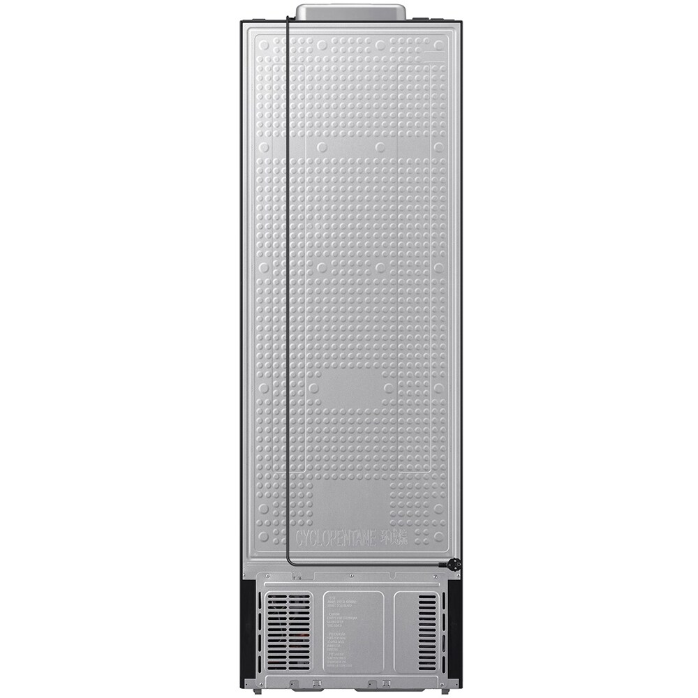 Congelator SAMSUNG RZ70H32HEFEO, AI Energy, No Frost, 323 l, H 186 cm, Clasa C, Wi-Fi, negru