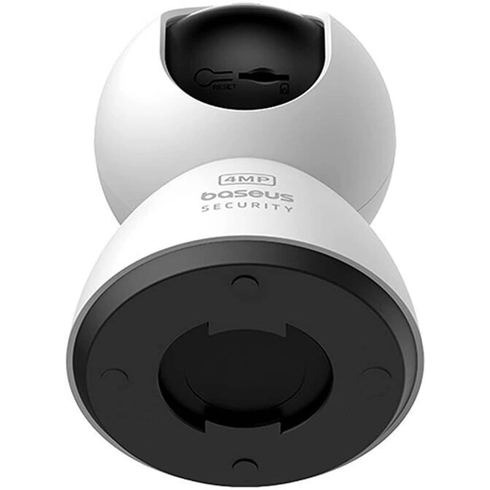 Camera IP Wireless BASEUS P1, 3K, 1440p, IR, Night Vision, alb