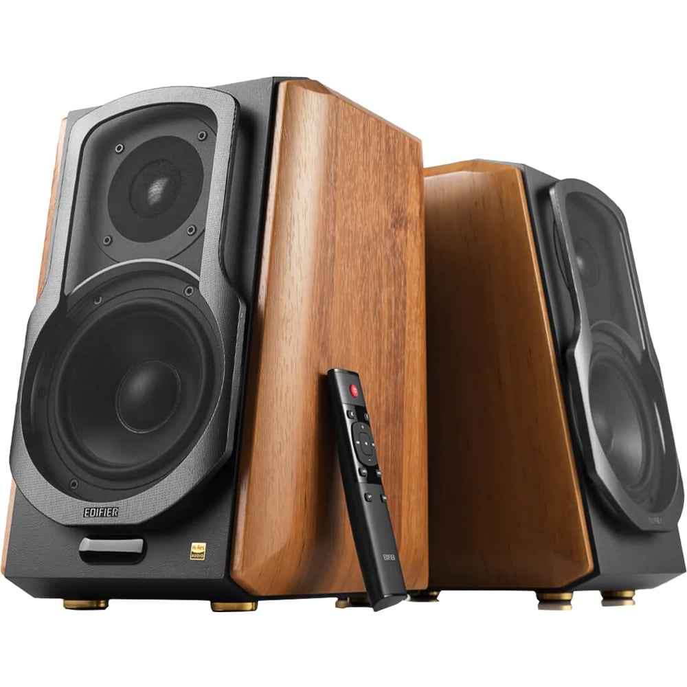 Boxe EDIFIER S1000MKII, 2.0, 120W, Bluetooth, maro