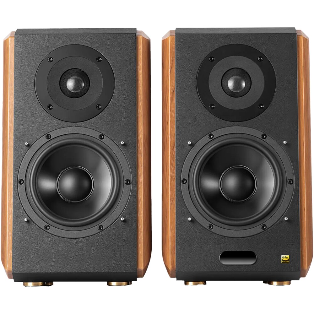 Boxe EDIFIER S1000MKII, 2.0, 120W, Bluetooth, maro