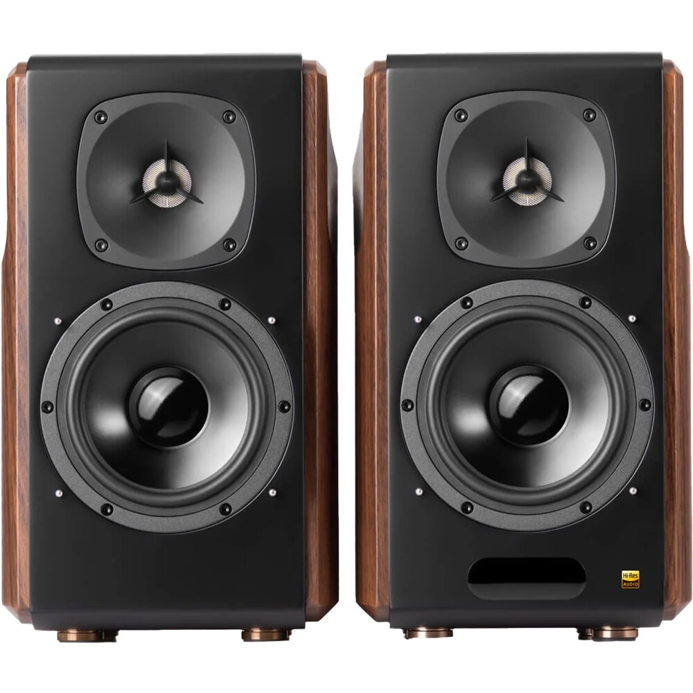 Boxe EDIFIER S2000MKIII, 2.0, 130W, Bluetooth, maro