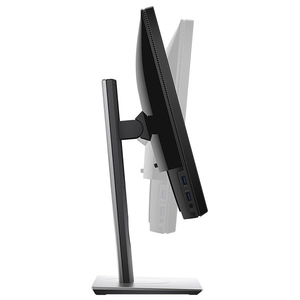 Monitor LED TN DELL S2417DG, 23.8", QHD, 165Hz, negru-gri