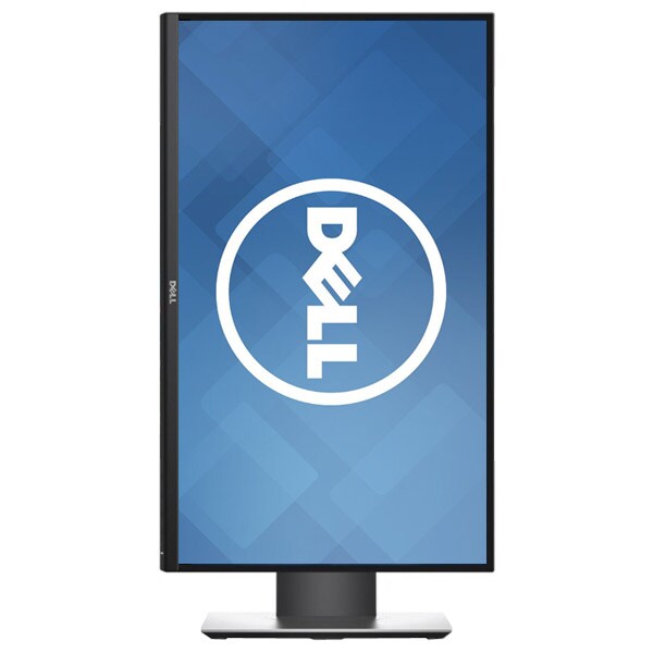 Monitor LED TN DELL S2417DG, 23.8", QHD, 165Hz, negru-gri