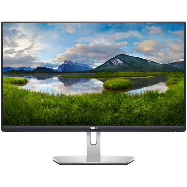 Monitor Gaming IPS LED DELL S2421H, 23.8" Full HD, 75Hz, AMD FreeSync, gri