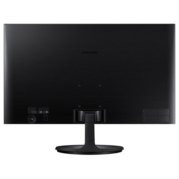 Monitor Gaming LED PLS SAMSUNG S24F350FHU, 23.5", Full HD, 60Hz, negru