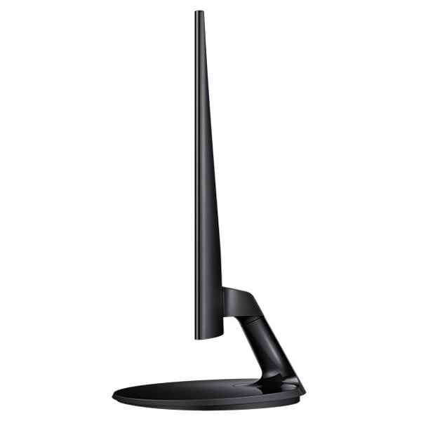 Monitor Gaming LED PLS SAMSUNG S24F350FHU, 23.5", Full HD, 60Hz, negru