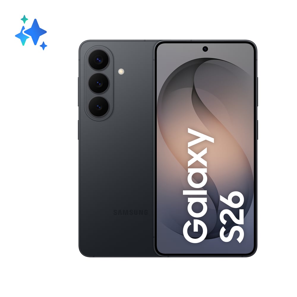 Telefon SAMSUNG Galaxy S26 5G, 256GB, 12GB RAM, Dual SIM, Black