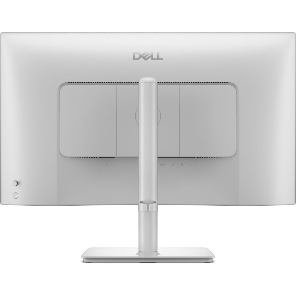 Monitor LED IPS DELL S2725DC, 27", QHD , 144Hz, AMD FreeSync, boxe, pivot, alb