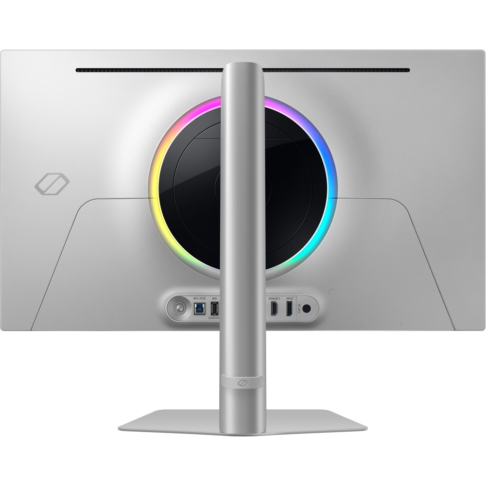 Monitor Gaming OLED SAMSUNG Odyssey G6 LS27DG602SU, 27", QHD, 360Hz, AMD FreeSync Premium Pro, HDR10+, negru