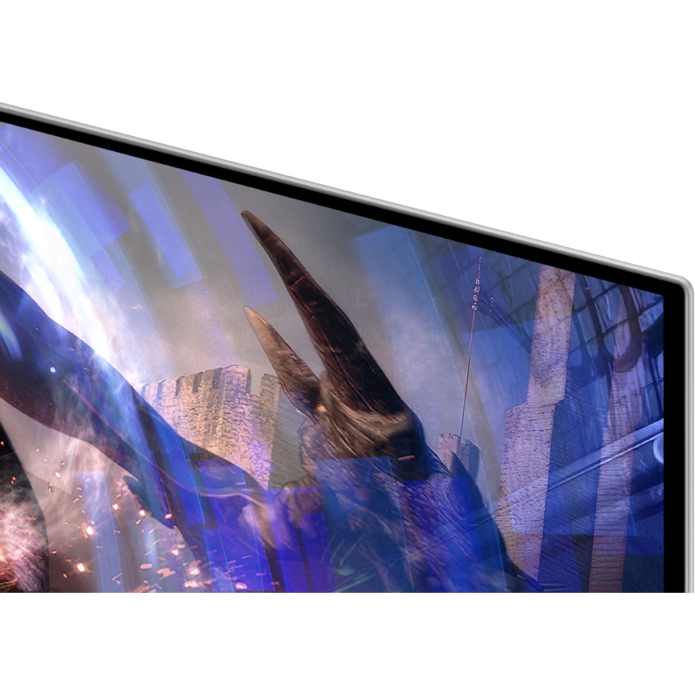 Monitor Gaming OLED SAMSUNG Odyssey G6 LS27DG602SU, 27", QHD, 360Hz, AMD FreeSync Premium Pro, HDR10+, negru
