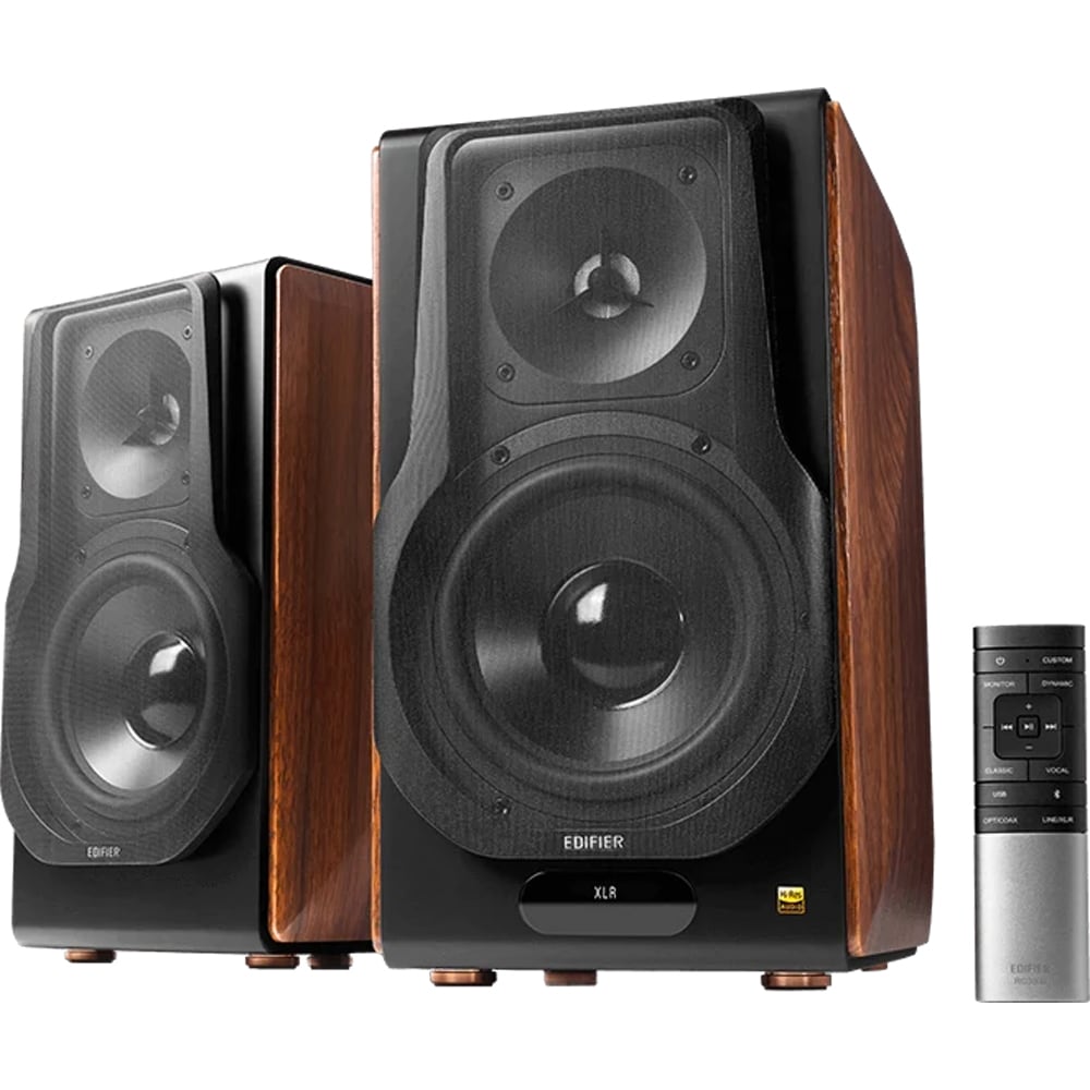 Boxe EDIFIER S3000MKII, 2.0, 256W, Bluetooth, maro