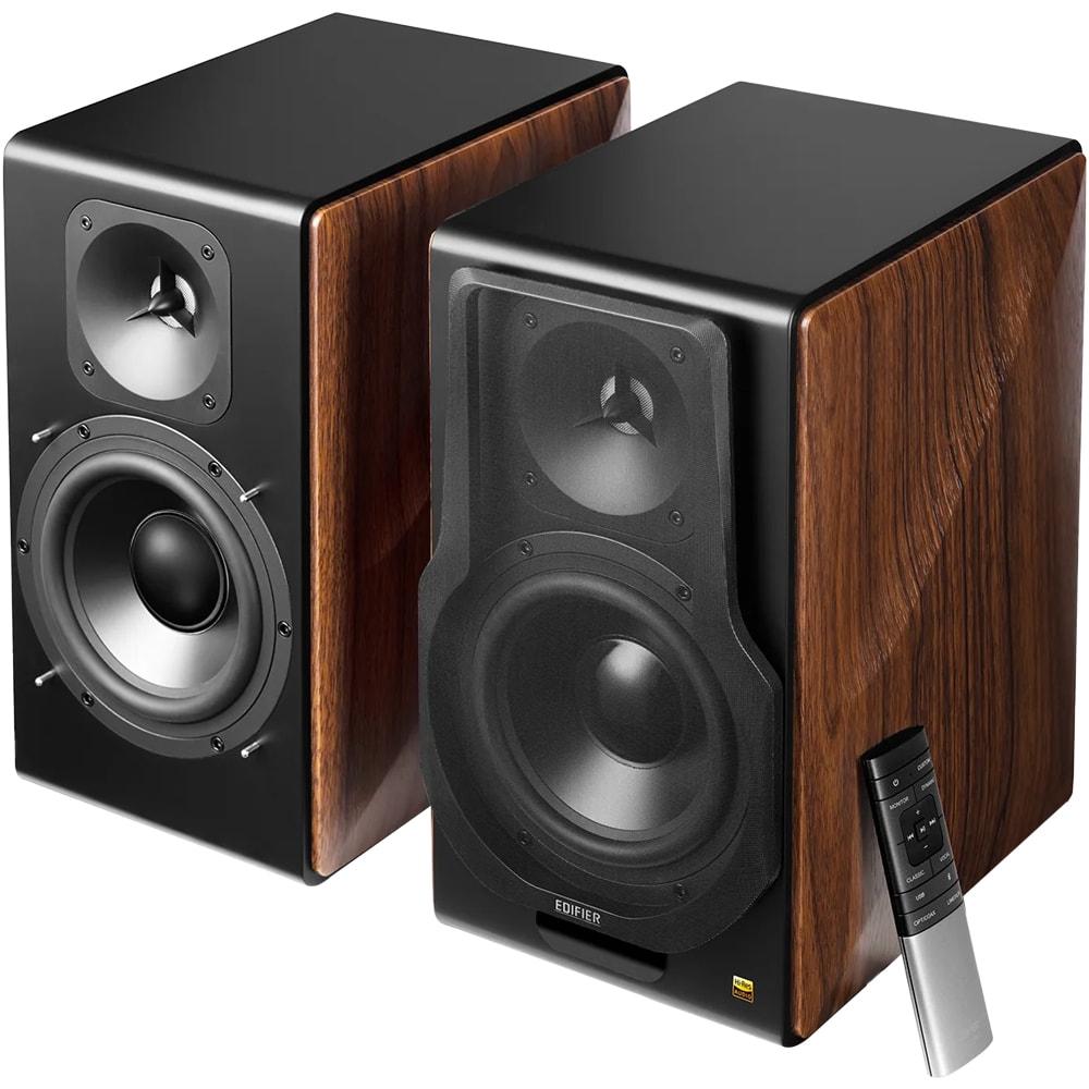 Boxe EDIFIER S3000MKII, 2.0, 256W, Bluetooth, maro