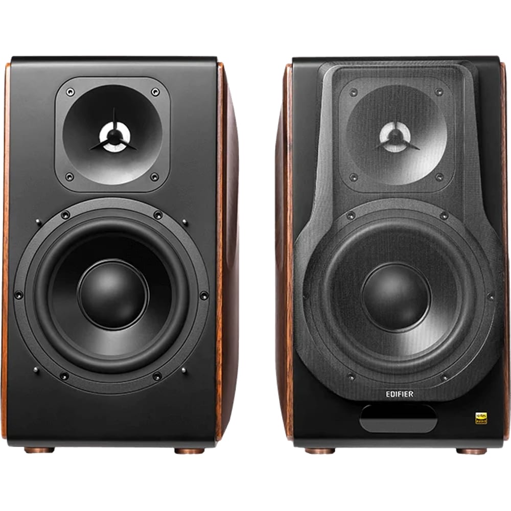 Boxe EDIFIER S3000MKII, 2.0, 256W, Bluetooth, maro