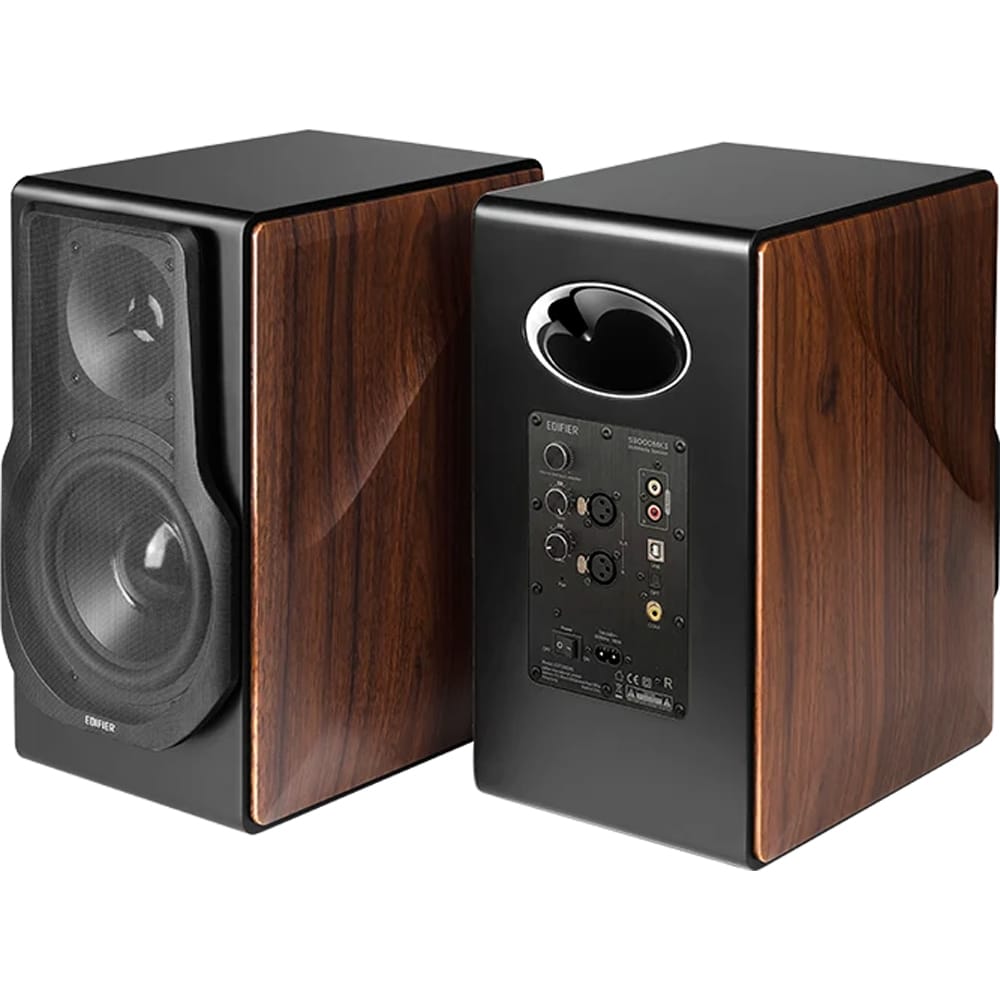 Boxe EDIFIER S3000MKII, 2.0, 256W, Bluetooth, maro