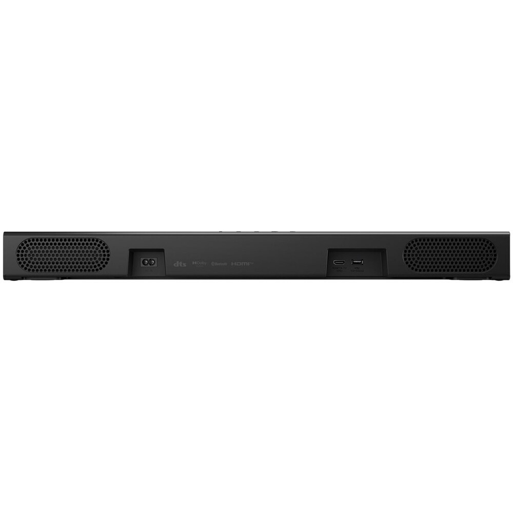 Soundbar LG S30A, 2.1, 140W, Bluetooth, Dolby Atmos, Subwoofer Wireless, negru